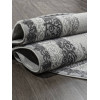 Ковер NENSI ( НЕНСИ ) GL074G - GREY / GREY ( Овал )