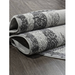 Ковер NENSI ( НЕНСИ ) GL074G - GREY / GREY ( Овал )
