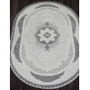 Ковер NENSI ( НЕНСИ ) GL074G - GREY / GREY ( Овал )