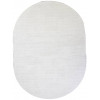 Ковер NENSI ( НЕНСИ ) GL091W - WHITE / WHITE ( Овал )