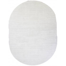Ковер NENSI ( НЕНСИ ) GL091W - WHITE / WHITE ( Овал )