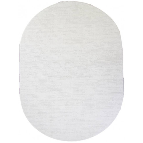 Ковер NENSI ( НЕНСИ ) GL091W - WHITE / WHITE ( Овал )