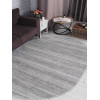 Ковер NENSI ( НЕНСИ ) GL092G - GREY / GREY ( Овал )