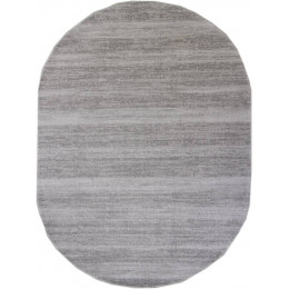 Ковер NENSI ( НЕНСИ ) GL092G - GREY / GREY ( Овал )