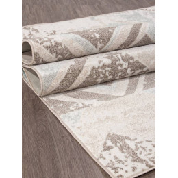 Ковер NATUREL ( НАТУРЕЛЬ ) D979 - BEIGE-BLUE