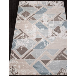 Ковер NATUREL ( НАТУРЕЛЬ ) D979 - BEIGE-BLUE