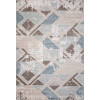 Ковер NATUREL ( НАТУРЕЛЬ ) D979 - BEIGE-BLUE