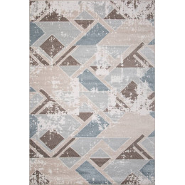 Ковер NATUREL ( НАТУРЕЛЬ ) D979 - BEIGE-BLUE