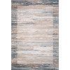 Ковер NATUREL ( НАТУРЕЛЬ ) D983 - BEIGE-BLUE 