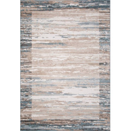 Ковер NATUREL ( НАТУРЕЛЬ ) D983 - BEIGE-BLUE 