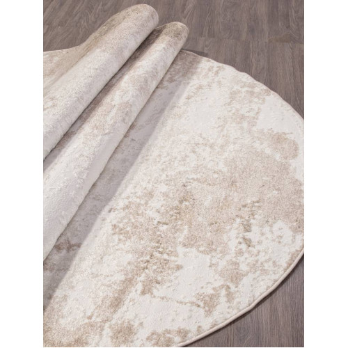 Ковер NATUREL ( НАТУРЕЛЬ ) D994 - BEIGE ( Овал )