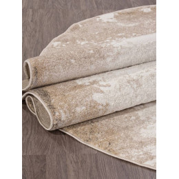 Ковер NATUREL ( НАТУРЕЛЬ ) D994 - BEIGE ( Овал )