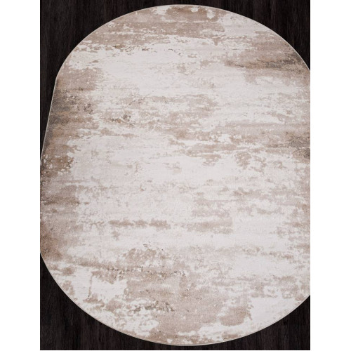 Ковер NATUREL ( НАТУРЕЛЬ ) D994 - BEIGE ( Овал )
