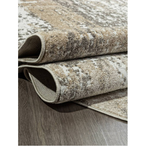 Ковер NATUREL ( НАТУРЕЛЬ ) F229 - BEIGE ( Овал )