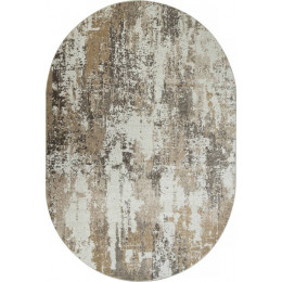 Ковер NATUREL ( НАТУРЕЛЬ ) F229 - BEIGE ( Овал )