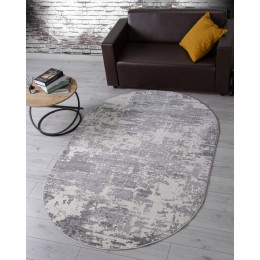 Ковер NATUREL ( НАТУРЕЛЬ ) F231 - BEIGE-BLUE ( Овал )