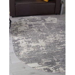 Ковер NATUREL ( НАТУРЕЛЬ ) F231 - BEIGE-BLUE ( Овал )