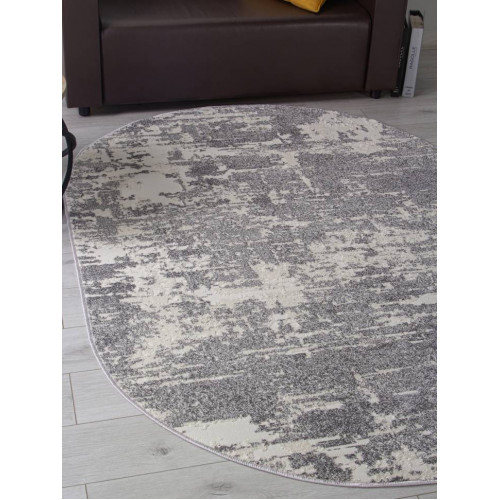 Ковер NATUREL ( НАТУРЕЛЬ ) F231 - BEIGE-BLUE ( Овал )