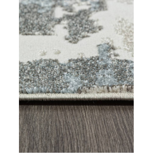Ковер NATUREL ( НАТУРЕЛЬ ) F231 - BEIGE-BLUE ( Овал )