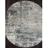 Ковер NATUREL ( НАТУРЕЛЬ ) F231 - BEIGE-BLUE ( Овал )