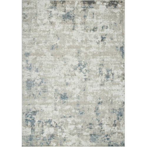 Ковер NATUREL ( НАТУРЕЛЬ ) F232 - BEIGE-BLUE 