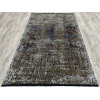 Ковер DAHLIA ( ДАХЛИЯ ) 8603A - BLACK / MULTI 