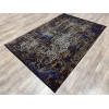 Ковер DAHLIA ( ДАХЛИЯ ) 8605A - BLACK / MULTI  
