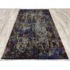 Ковер DAHLIA ( ДАХЛИЯ ) 8605A - BLACK / MULTI  