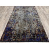 Ковер DAHLIA ( ДАХЛИЯ ) 8605A - BLACK / MULTI  