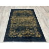 Ковер DAHLIA ( ДАХЛИЯ ) 8624C - BLACK / BROWN