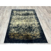 Ковер DAHLIA ( ДАХЛИЯ ) 8624C - BLACK / BROWN
