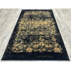 Ковер DAHLIA ( ДАХЛИЯ ) 8624C - BLACK / MULTI