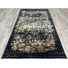 Ковер DAHLIA ( ДАХЛИЯ ) 8624C - BLACK / MULTI