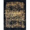 Ковер DAHLIA ( ДАХЛИЯ ) 8624C - BLACK / MULTI