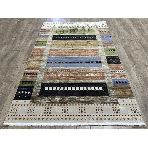 Ковер DAHLIA ( ДАХЛИЯ ) 8650 - CREAM / MULTI 