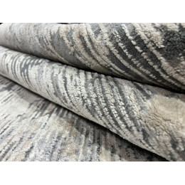 Ковер INVISTA ( ИНВИСТА ) T799B - HB.L.GREY / HB.L.GREY