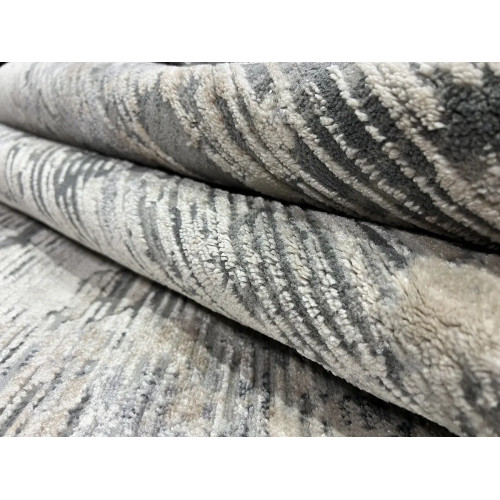 Ковер INVISTA ( ИНВИСТА ) T799B - HB.L.GREY / HB.L.GREY