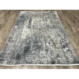 Ковер INVISTA ( ИНВИСТА ) U606A - HB.L.GREY / CREAM