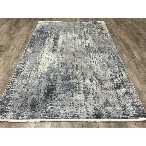 Ковер INVISTA ( ИНВИСТА ) U606A - HB.L.GREY / CREAM