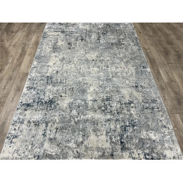 Ковер INVISTA ( ИНВИСТА ) U950B - L.GREY / CREAM
