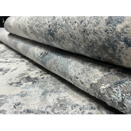 Ковер INVISTA ( ИНВИСТА ) U950B - L.GREY / GREY