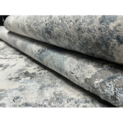 Ковер INVISTA ( ИНВИСТА ) U950B - L.GREY / GREY