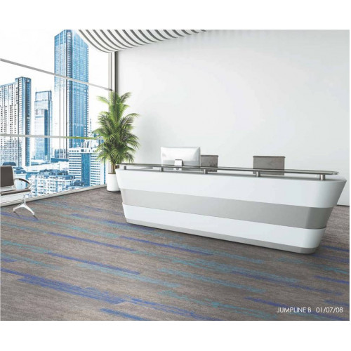 Ковровая плитка Innovflor Jumpline B 07