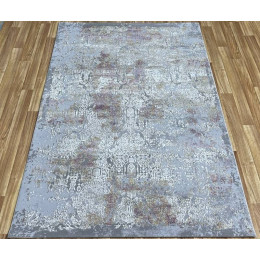Ковер IMOLA ( ИМОЛА ) 02560A - GREY / PINK