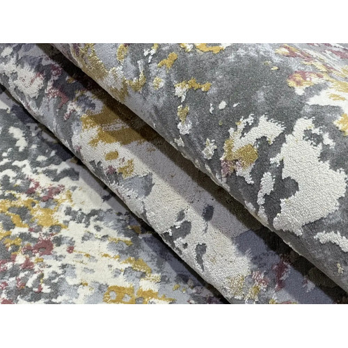 Ковер IMOLA ( ИМОЛА ) 03545A -  GREY / PINK