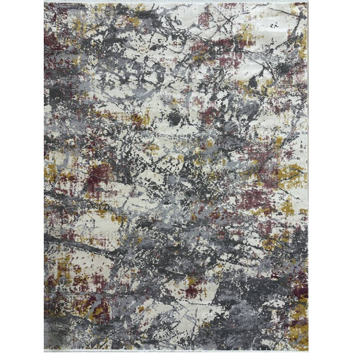 Ковер IMOLA ( ИМОЛА ) 03545A -  GREY / PINK