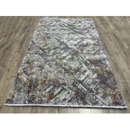 Ковер IMOLA ( ИМОЛА ) 03546A -  GREY / PINK 