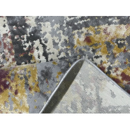 Ковер IMOLA ( ИМОЛА ) 03546A -  GREY / PINK 