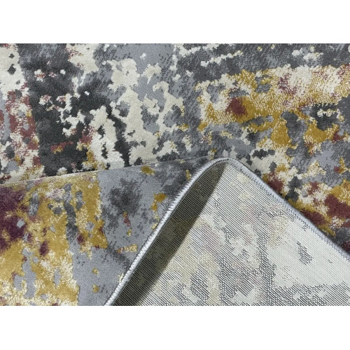 Ковер IMOLA ( ИМОЛА ) 03546A -  GREY / PINK 