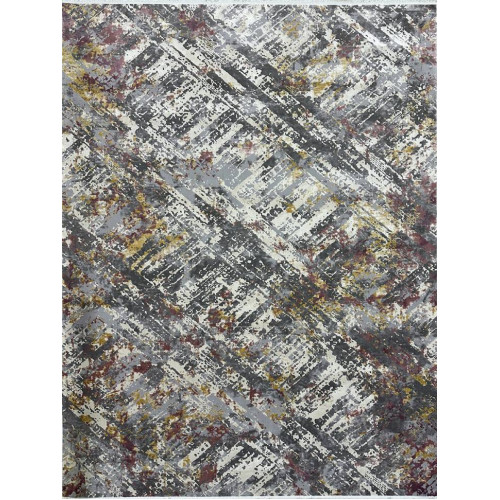 Ковер IMOLA ( ИМОЛА ) 03546A -  GREY / PINK 